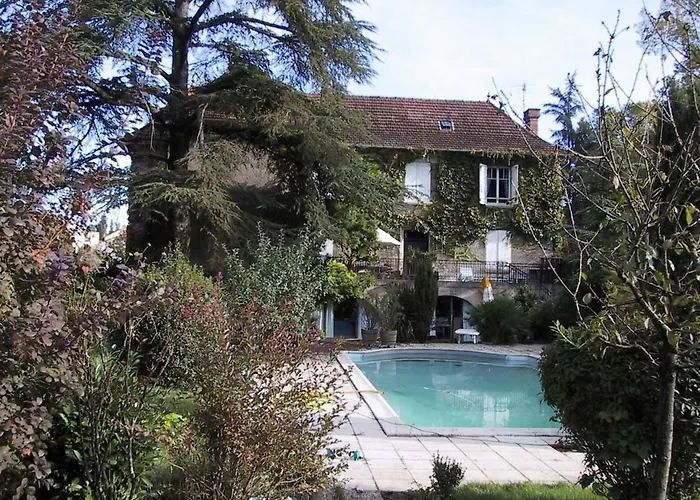Chambres d'hôtes Les Pratges